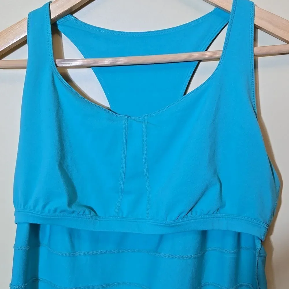 Toad&Co‎ Tech Tomboy Racerback Athletic Dress